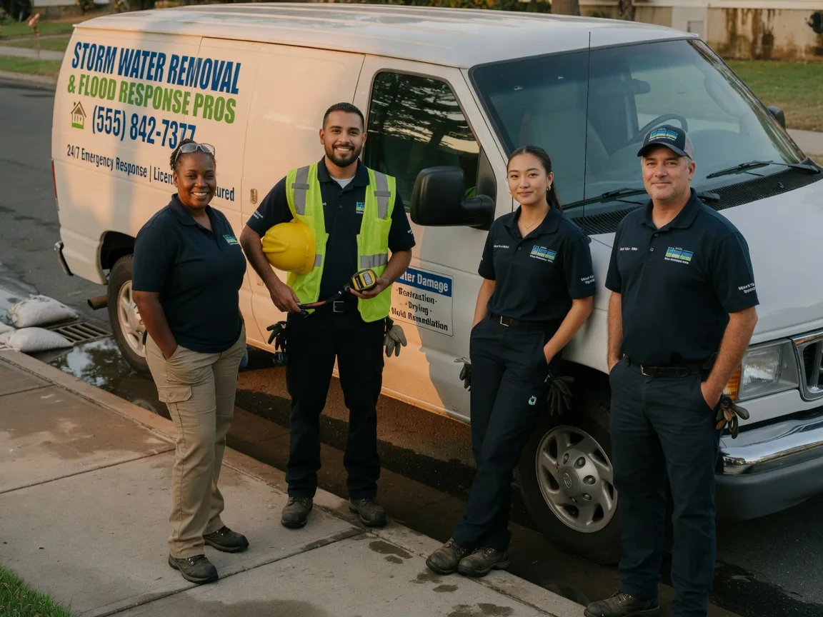 Storm Damage Water Removal company in Dennis Port, MA